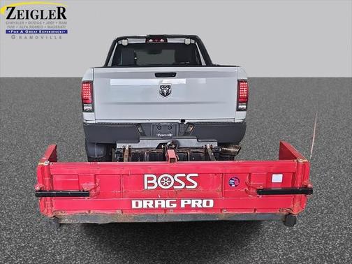 2016 RAM 2500 Tradesman