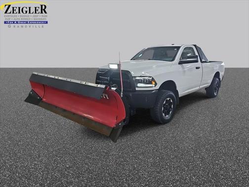 2016 RAM 2500 Tradesman