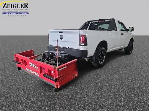 2016 RAM 2500 Tradesman