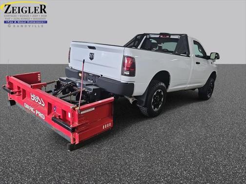 2016 RAM 2500 Tradesman