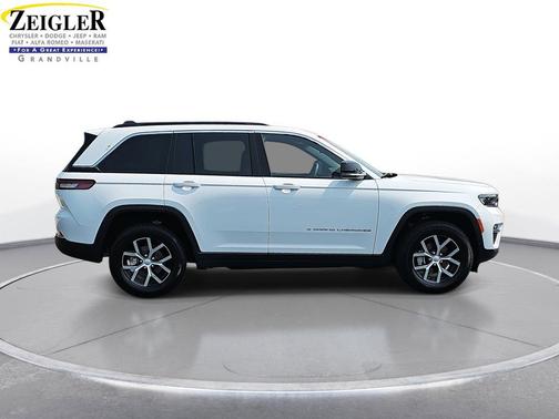 2025 Jeep Grand Cherokee Limited X