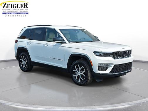 2025 Jeep Grand Cherokee Limited X