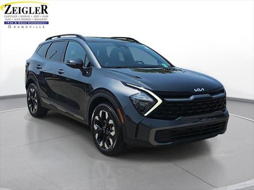 2023 Kia Sportage X-Line