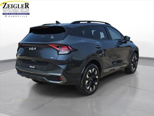 2023 Kia Sportage X-Line