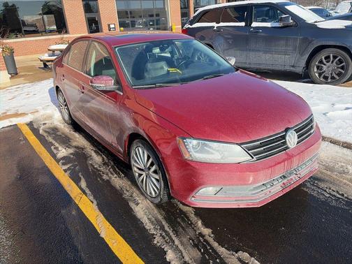 2016 Volkswagen Jetta 1.8T SEL