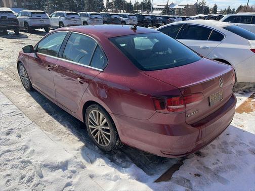 2016 Volkswagen Jetta 1.8T SEL