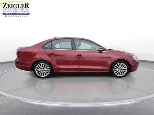 2016 Volkswagen Jetta 1.8T SEL