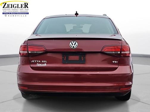 2016 Volkswagen Jetta 1.8T SEL