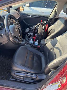 2016 Volkswagen Jetta 1.8T SEL