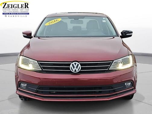 2016 Volkswagen Jetta 1.8T SEL