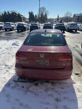 2016 Volkswagen Jetta 1.8T SEL