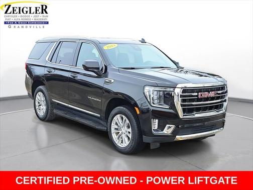 2023 GMC Yukon SLT