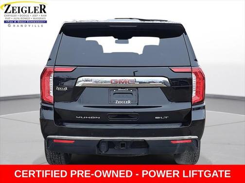 2023 GMC Yukon SLT