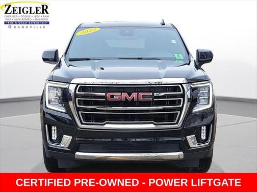 2023 GMC Yukon SLT