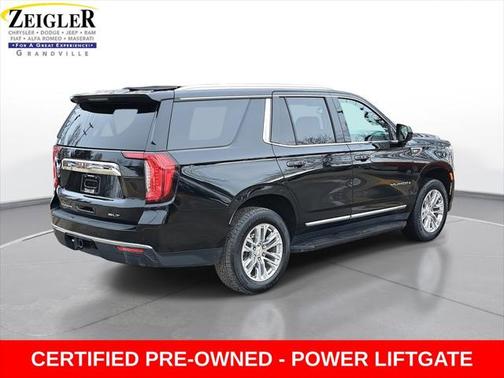 2023 GMC Yukon SLT