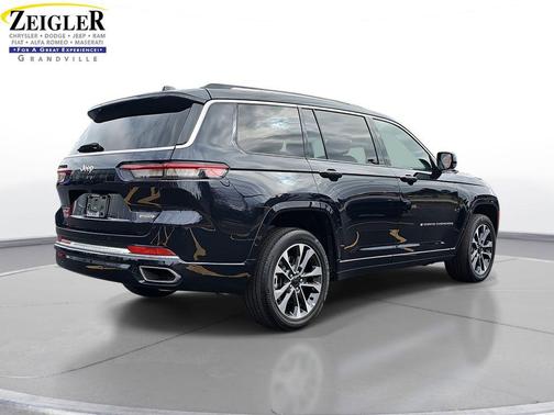 2023 Jeep Grand Cherokee L Overland