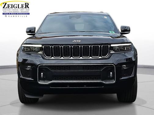 2023 Jeep Grand Cherokee L Overland