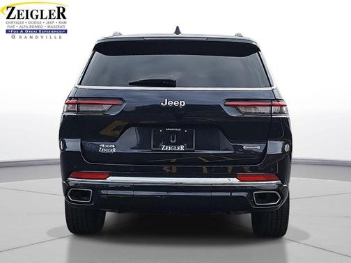 2023 Jeep Grand Cherokee L Overland