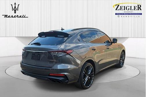 2023 Maserati Levante Modena S