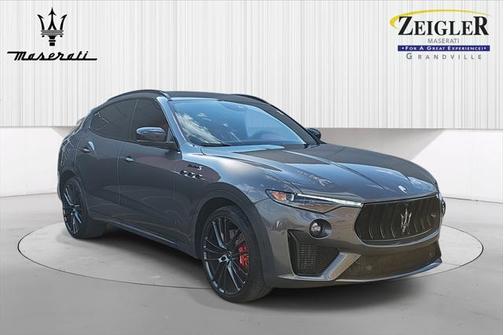 2023 Maserati Levante Modena S