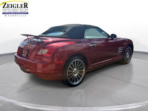 2006 Chrysler Crossfire Base