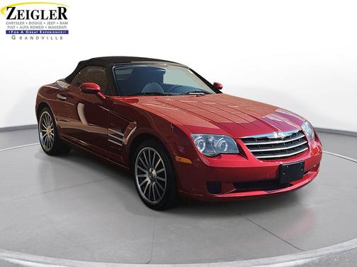 2006 Chrysler Crossfire Base