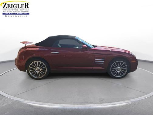 2006 Chrysler Crossfire Base