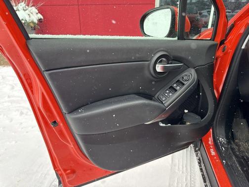 2020 FIAT 500X Trekking