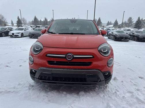2020 FIAT 500X Trekking