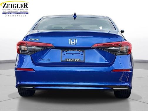 2023 Honda Civic EX