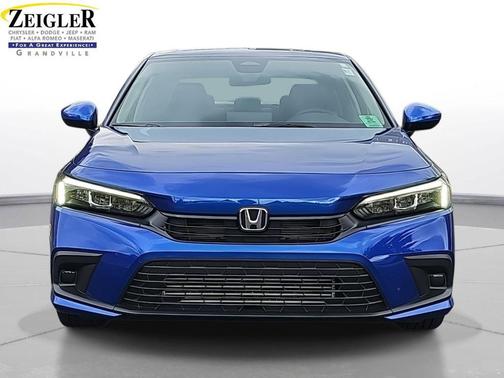 2023 Honda Civic EX