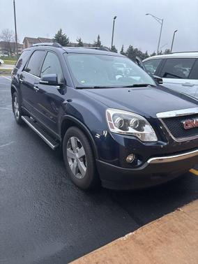 2012 GMC Acadia SLT-1