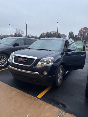 2012 GMC Acadia SLT-1