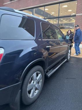 2012 GMC Acadia SLT-1