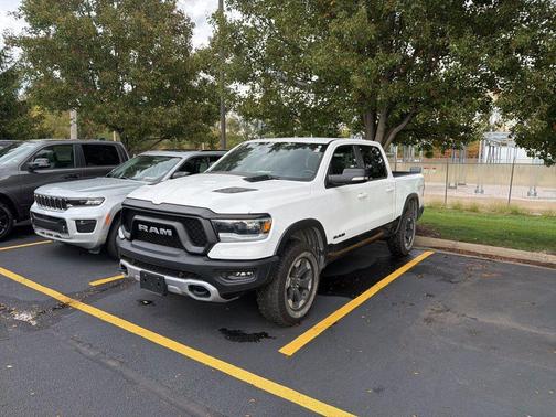 2022 RAM 1500 Rebel