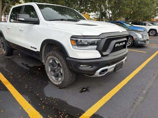 2022 RAM 1500 Rebel