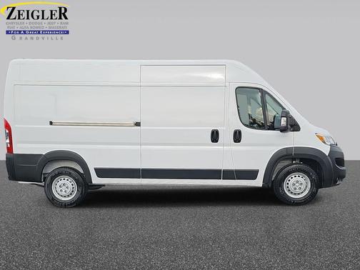 2026 RAM ProMaster 2500 Tradesman