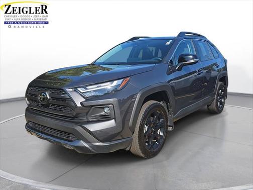 2024 Toyota RAV4 TRD Off Road