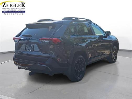 2024 Toyota RAV4 TRD Off Road