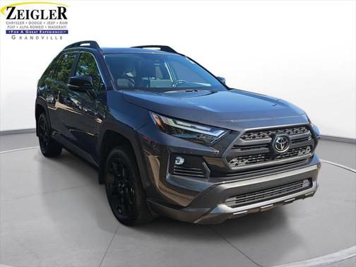2024 Toyota RAV4 TRD Off Road