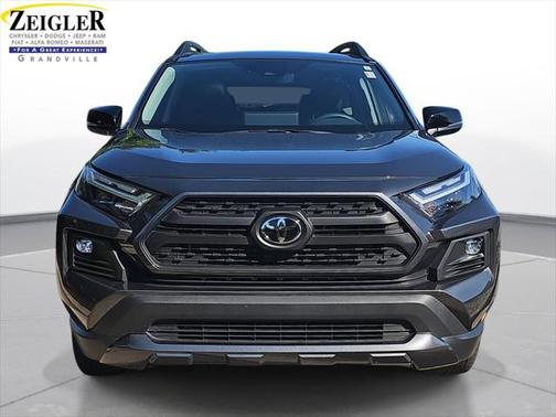 2024 Toyota RAV4 TRD Off Road