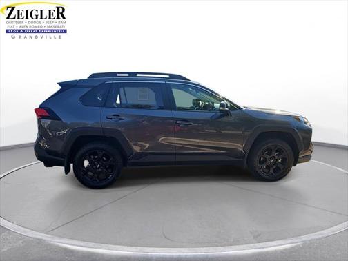 2024 Toyota RAV4 TRD Off Road