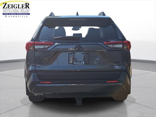 2024 Toyota RAV4 TRD Off Road
