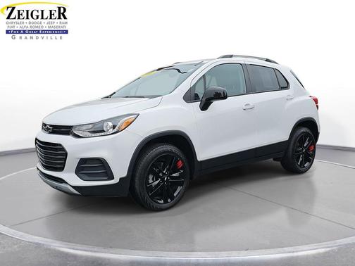 2022 Chevrolet Trax LT