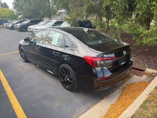 2023 Honda Civic Sport