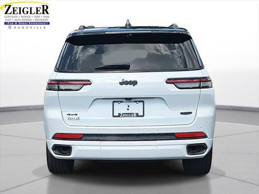2024 Jeep Grand Cherokee L Summit Reserve