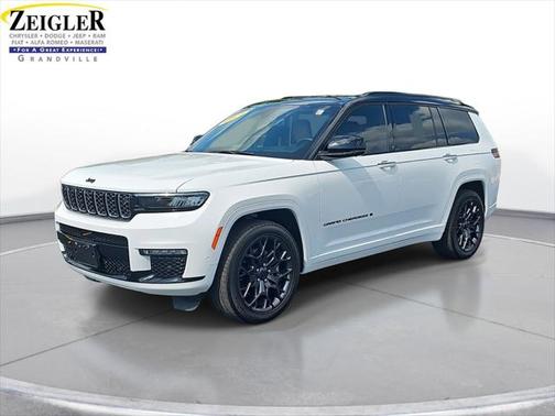 2024 Jeep Grand Cherokee L Summit Reserve