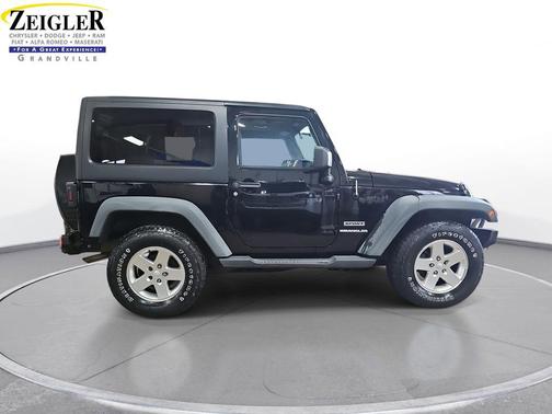 2011 Jeep Wrangler Sport