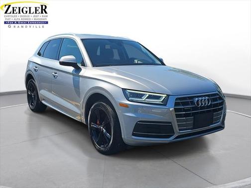 2020 Audi Q5 45 Premium Plus