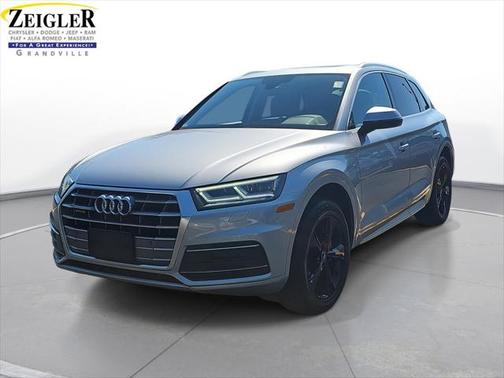 2020 Audi Q5 45 Premium Plus